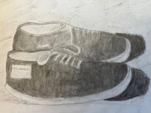 Brian's Artwork: Beginner