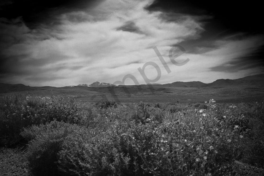 Death Valley Vista Photography Art | Radiant Imagination Media, LLC