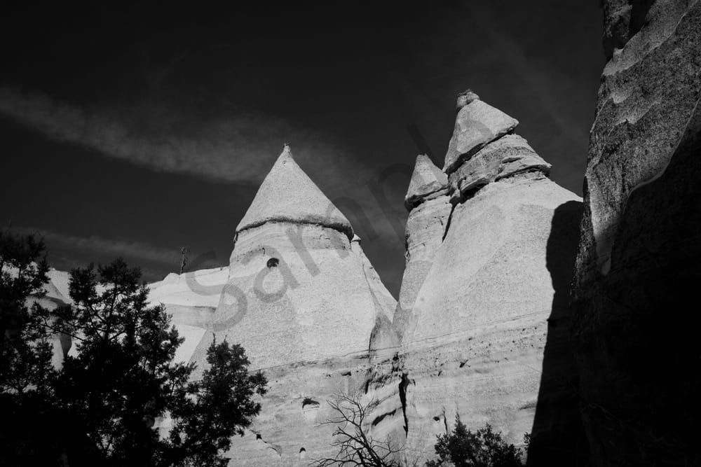 Tents Made Of Rock Photography Art | Radiant Imagination Media, LLC