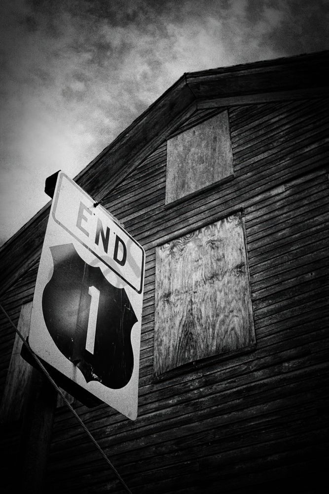 End Of Us Highway Number 1 Key West Florida Photography Art | Radiant Imagination Media, LLC