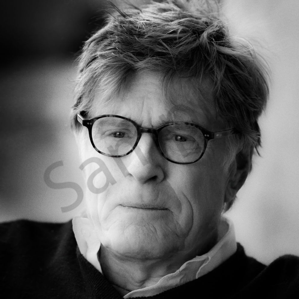 Robert Redford Photography Art | Radiant Imagination Media, LLC