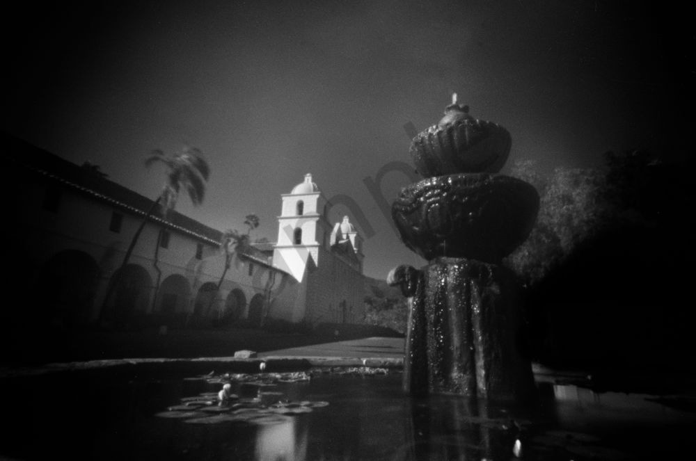 Old Mission Santa Barbara
