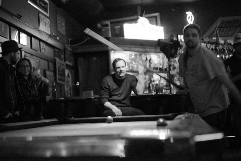 Ojai Pool Tournament 2