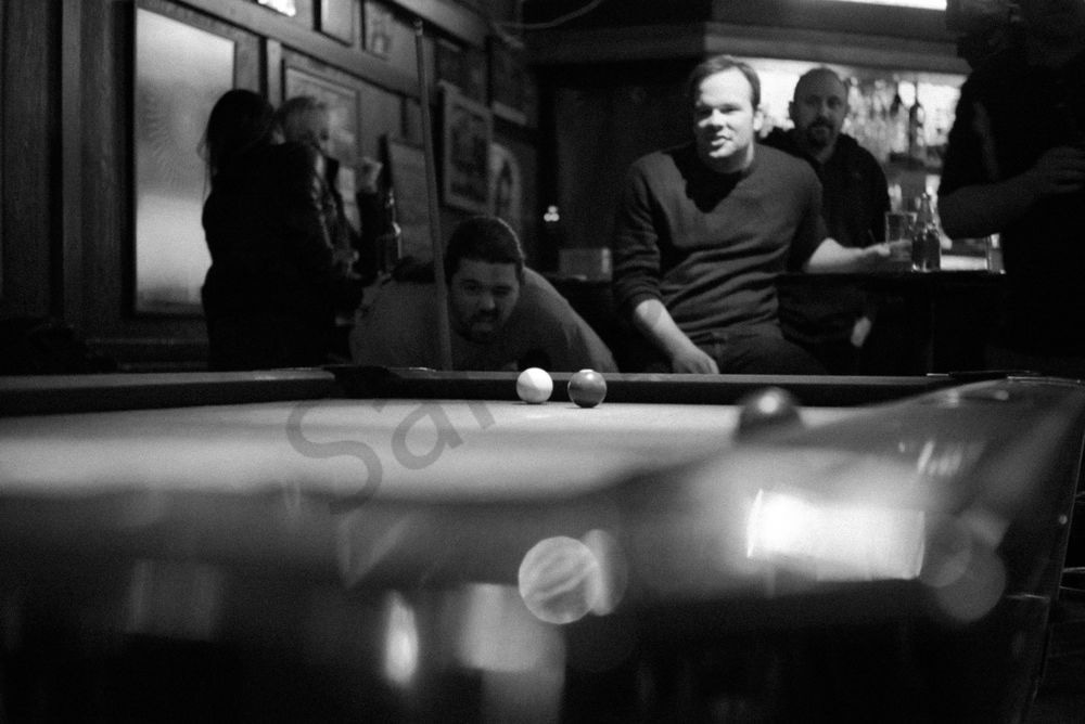 Ojai Pool Tournament 1