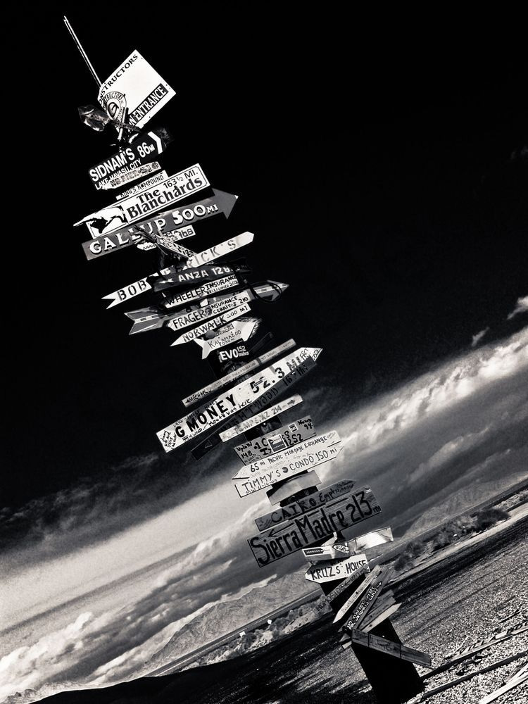 Which Way To Paradise! Photography Art | Radiant Imagination Media, LLC