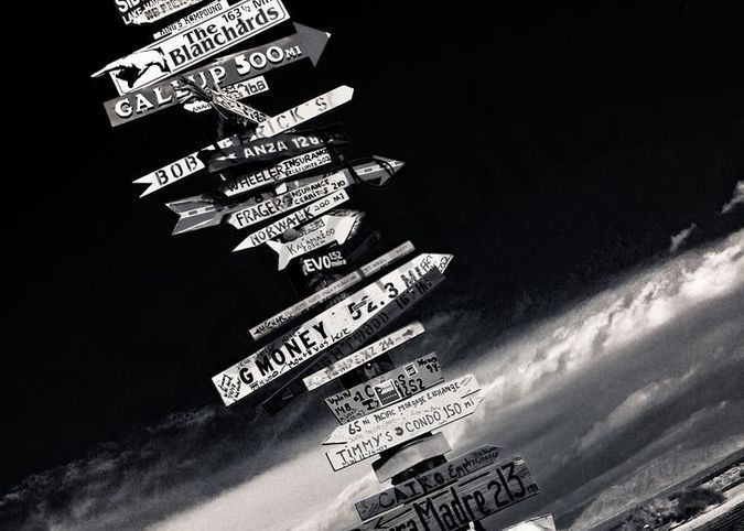 Which Way To Paradise Photography Art | Radiant Imagination Media, LLC
