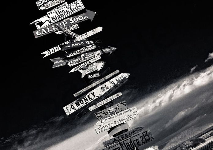 Which Way To Paradise Photography Art | Radiant Imagination Media, LLC