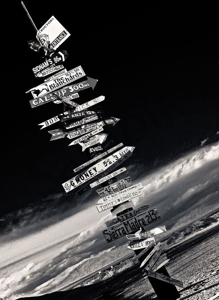 Which Way To Paradise Photography Art | Radiant Imagination Media, LLC