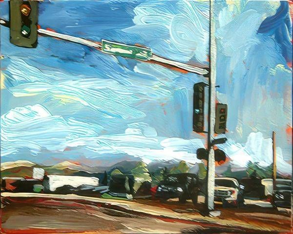 36th & Spenard Art | Top Hand Studio