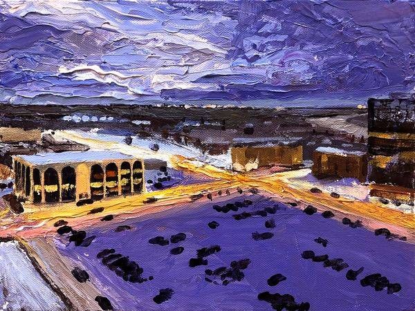 Dusk Art | Top Hand Studio