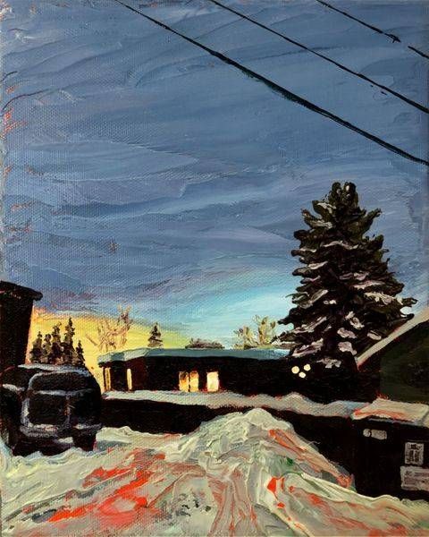 Denali Art | Top Hand Studio