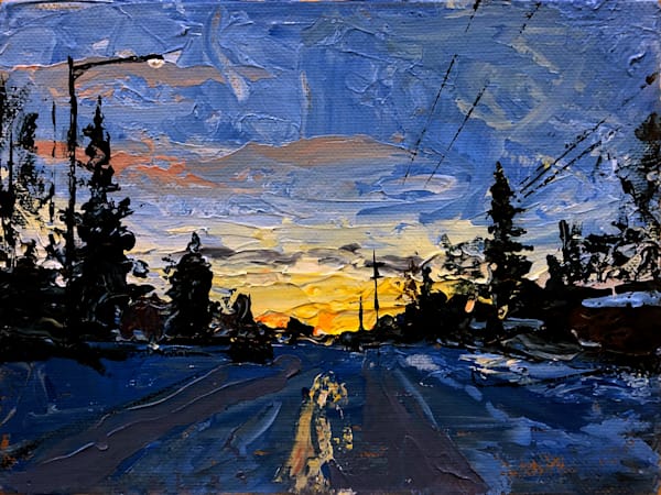 Southwest Art | Top Hand Studio