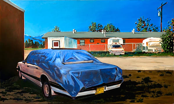 Flat Top Art | Top Hand Studio