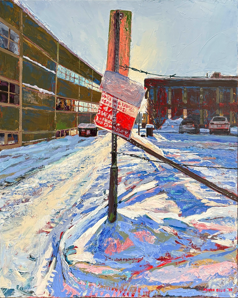 Parking Art | Top Hand Studio