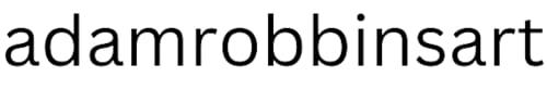 adamrobbinsart