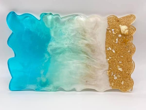 Resin Trays Gallery