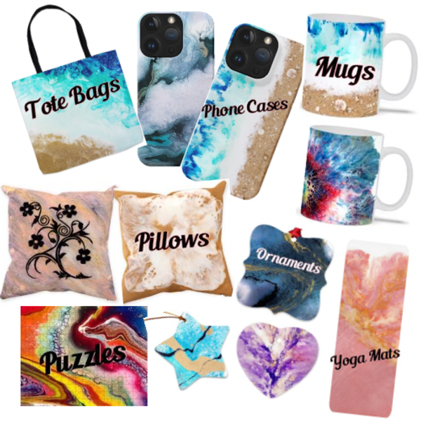 * GIFT SHOP  *