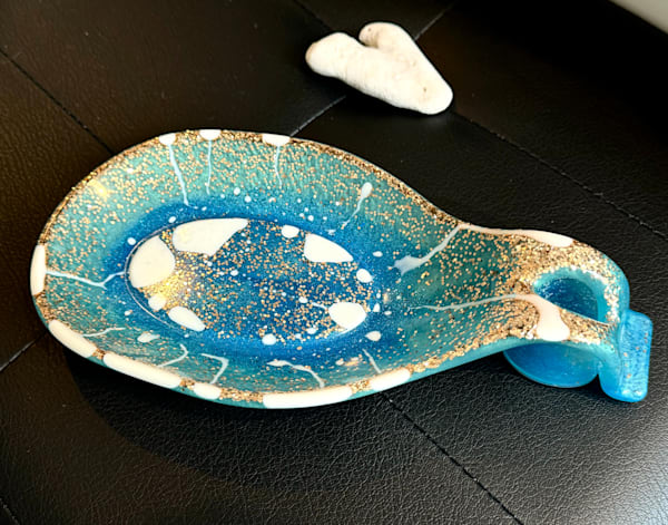 Resin Bowls & Dishes Gallery