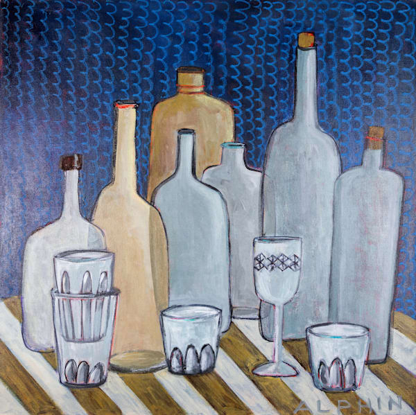 Still life Art | Debby Alphin