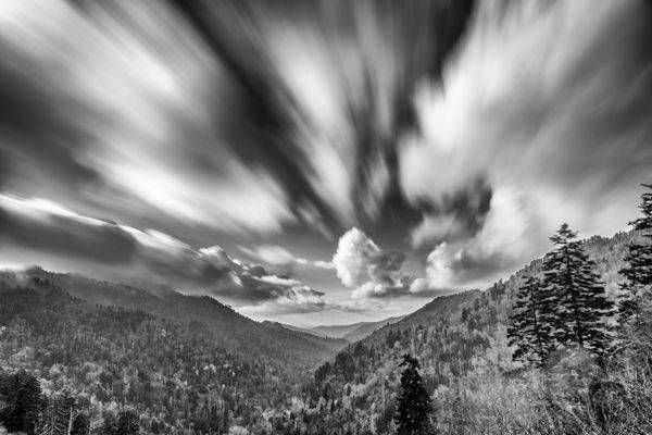 Mystical Mountains