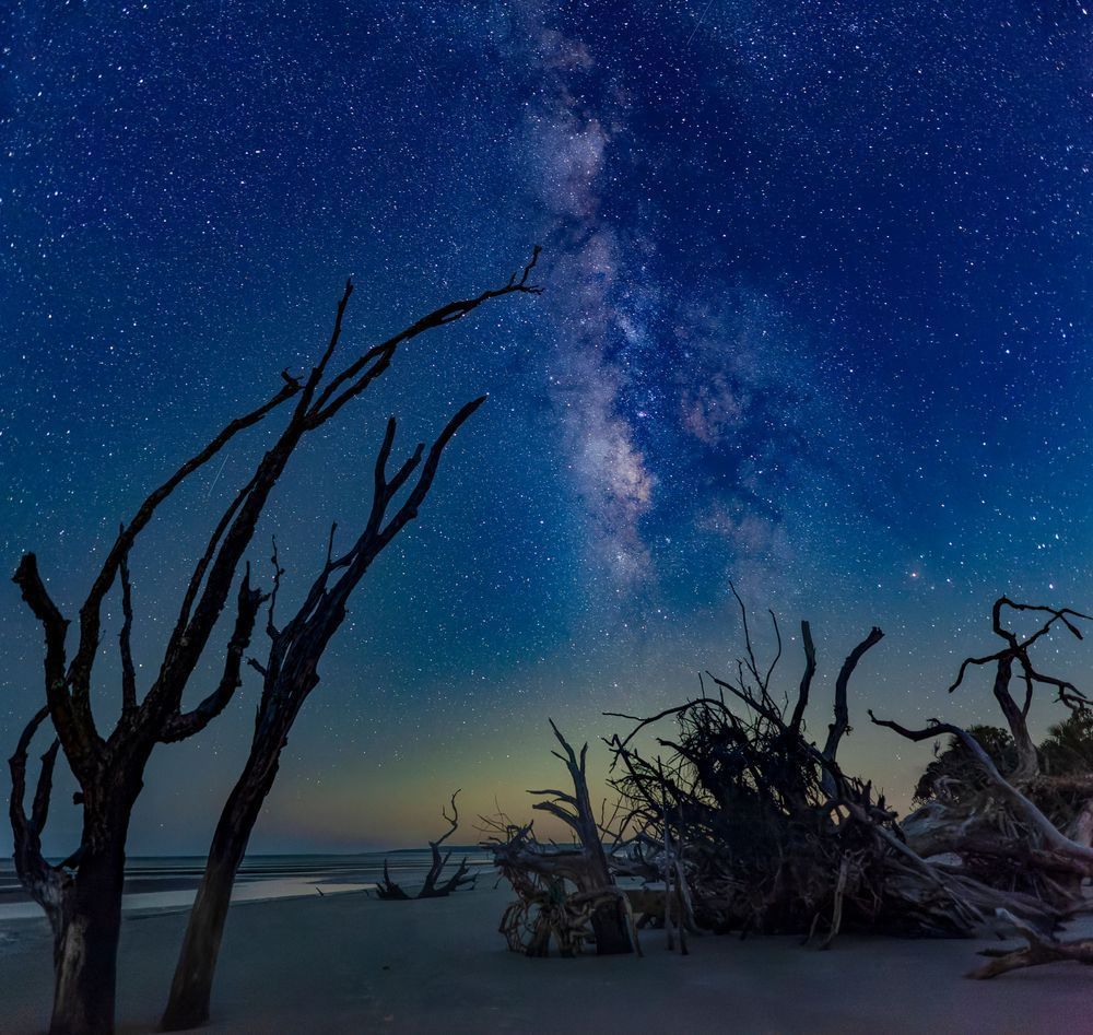 Reaching for the Stars