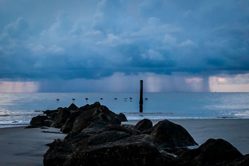 Peace before the Storm