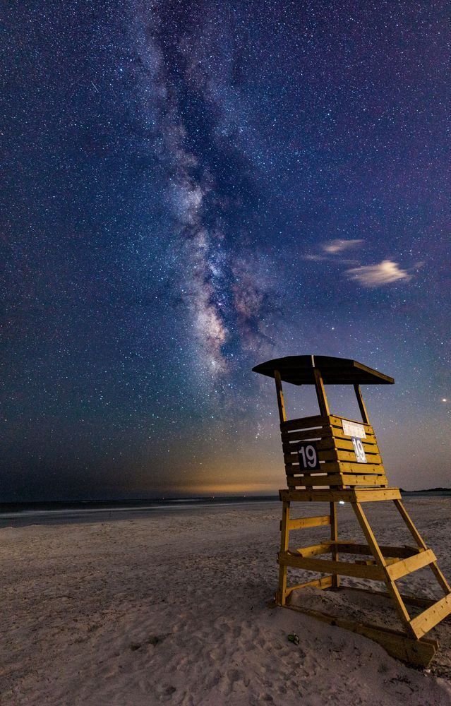 No. 19 Milky Way Panorama