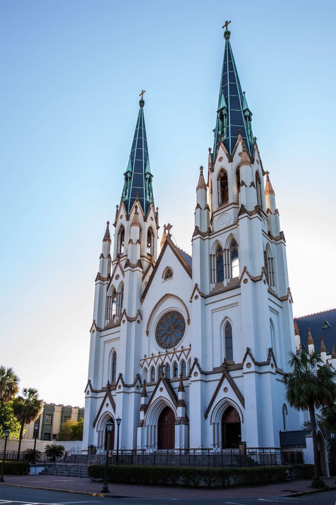 Cathedral of St. John the Baptist