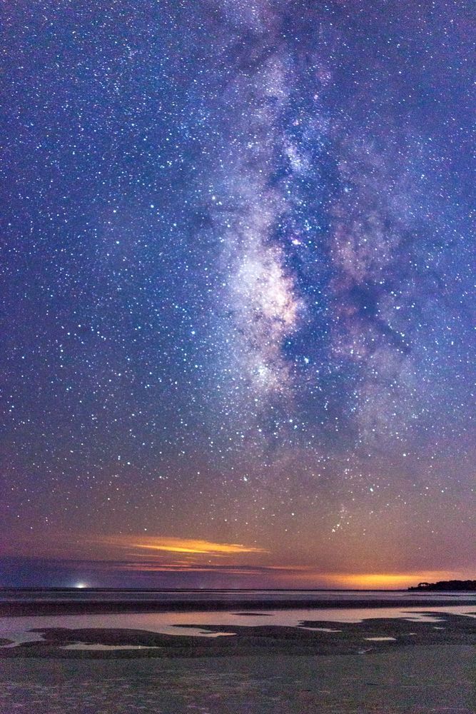 Stars Above Us in the Sky
