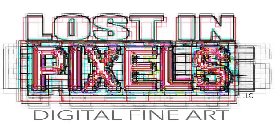 Shop Art | Lost in Pixels