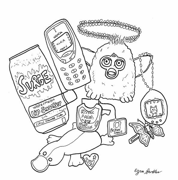Miscellaneous Drawings
