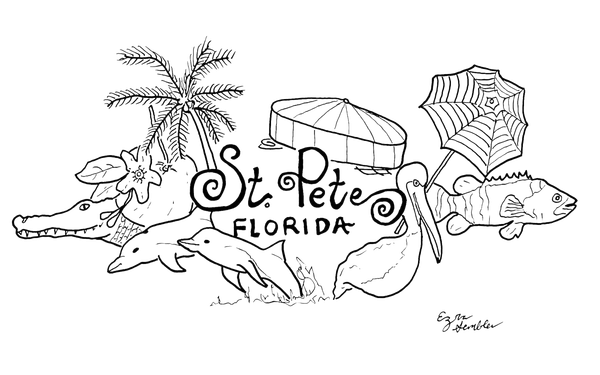 Transparent Background (for merchandise)