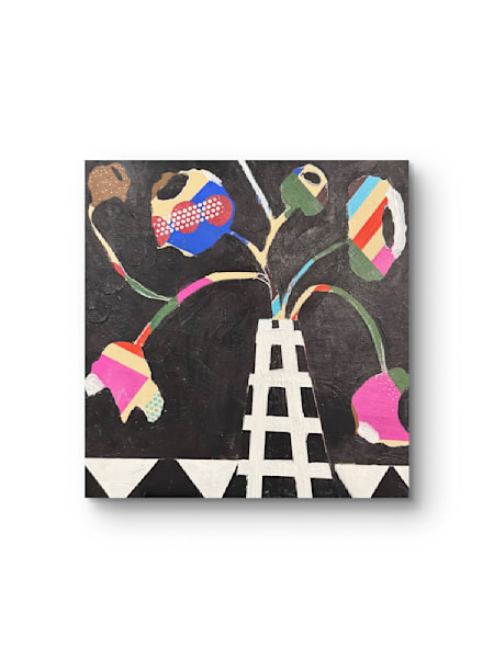 Picket Fence Art | betseyervin