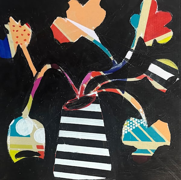 Floral Pot 6 Art | betseyervin