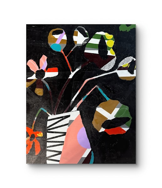 Floral Pot 1 Art | betseyervin