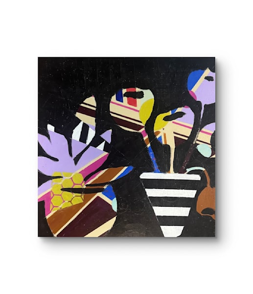 Floral Pot 4 Art | betseyervin