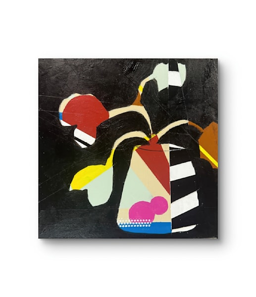 Floral Pot 3 Art | betseyervin