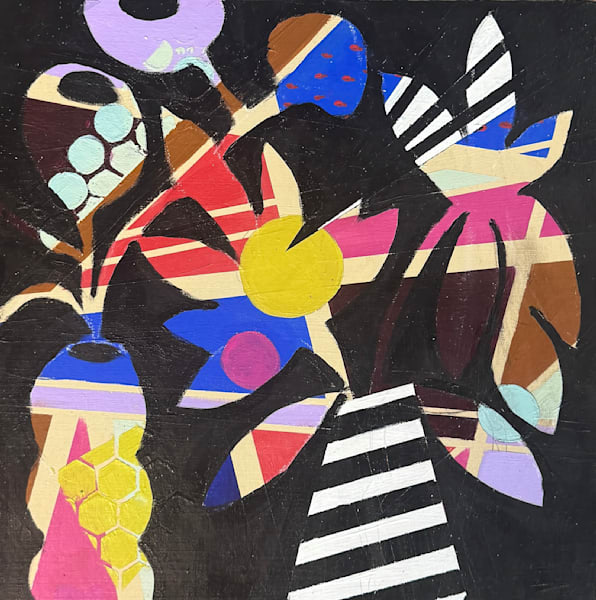 Floral Pot 5 Art | betseyervin
