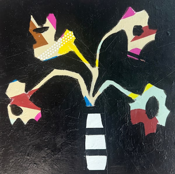 Floral Pot 8 Art | betseyervin