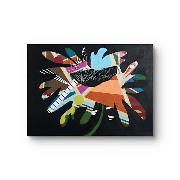Explosion 1 Art | betseyervin