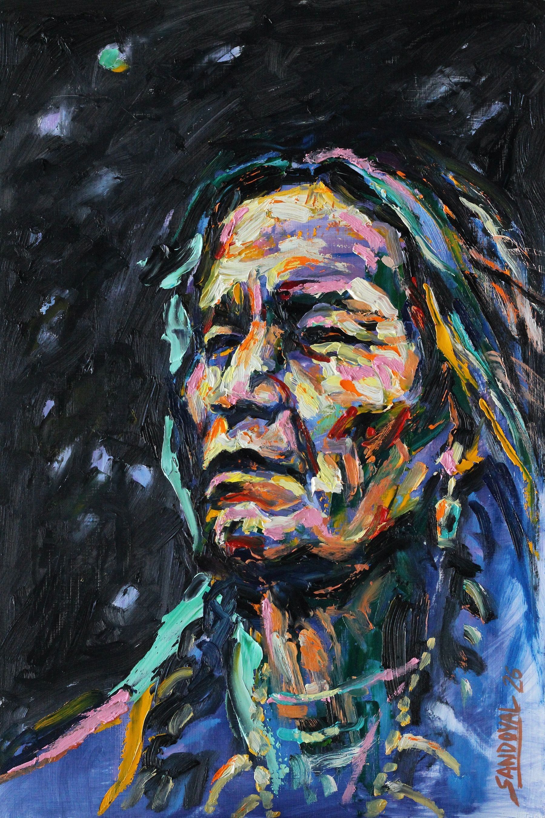 Shop Art | bernardsandoval