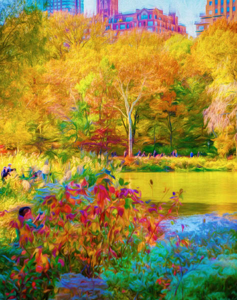 Impressionistic Photography