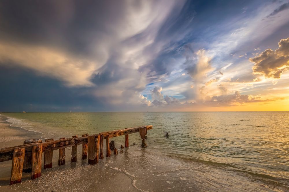 Naples Beach Club | Sundown Photography | Dennis Goodman