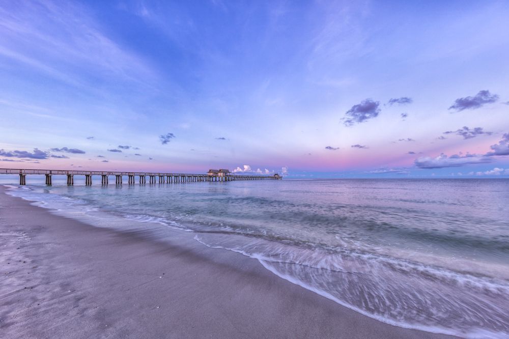 Naples Pier, Florida | FL | Photos | Dennis Goodman Photography