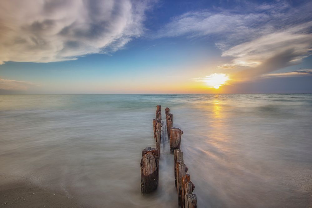 Naples Beach Club | Sundown Photography | Dennis Goodman