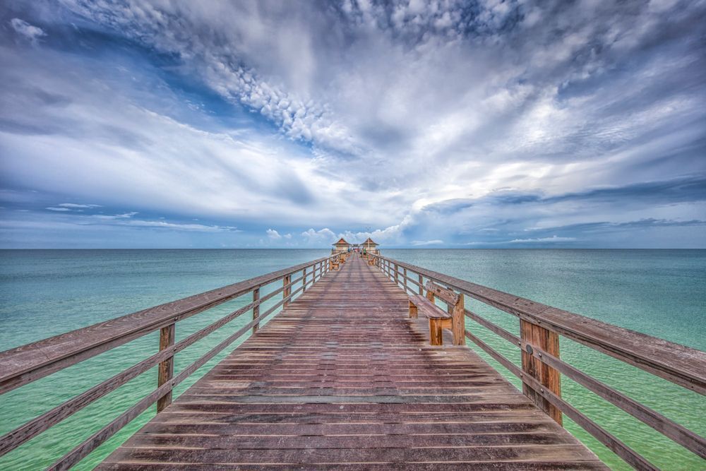 NAPLES PIER 16