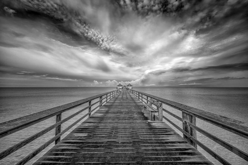 Naples Pier, Florida | FL | Photos | Dennis Goodman Photography