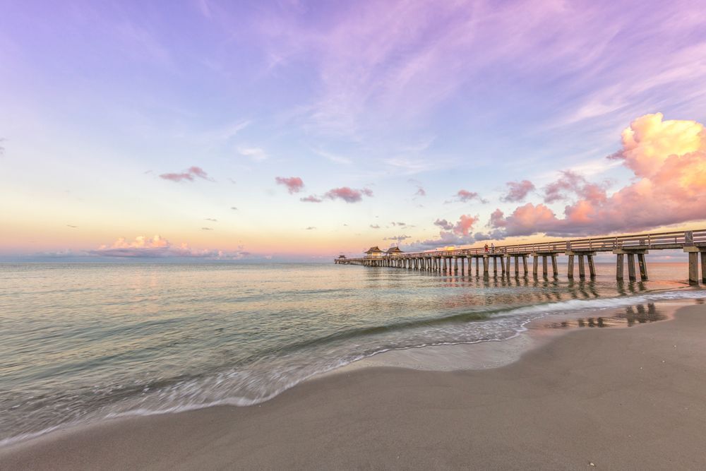 Naples Pier, Florida | FL | Photos | Dennis Goodman Photography