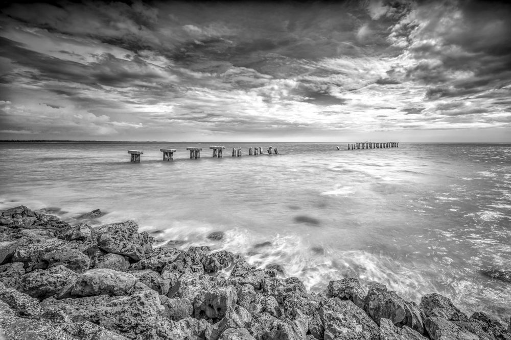 Gasparilla Island | Florida | Dennis Goodman Photography