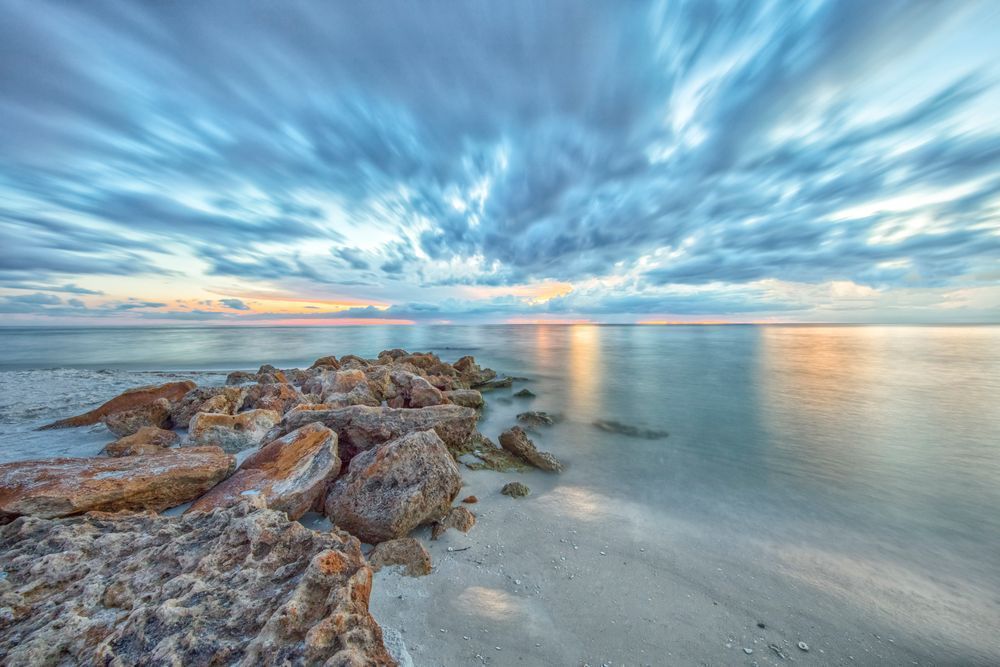 Naples Beach Club | Sundown Photography | Dennis Goodman